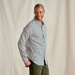 Orvis Men|Last Release Comfort Zone Long-Sleeve Shirt