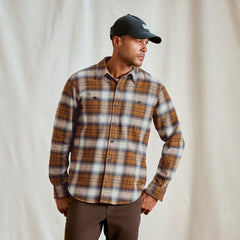Orvis Men Perfect Flannel Shirt