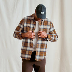 Orvis Men Perfect Flannel Shirt