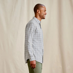 Orvis Men|Last Release Men's Sunderland Brushed Twill Long-Sleeve Shirt