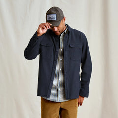 Orvis Men|Last Release Lightweight Wool Shirt Jacket