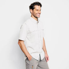 Orvis Men|Fly Fishing Open Air Caster Short-Sleeve Shirt