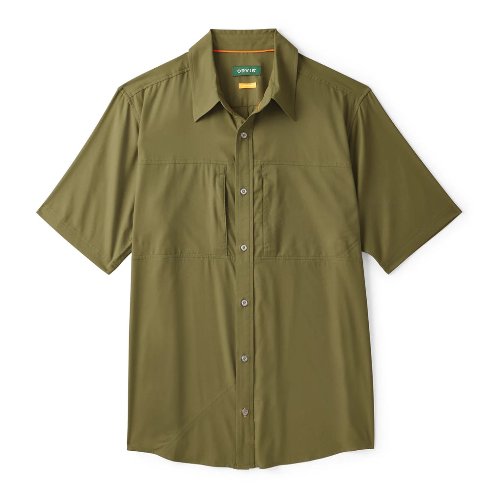 Orvis Men|Last Release Men's Outbound Short-Sleeve Shirt