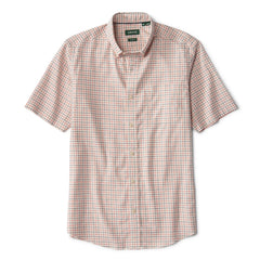 Orvis Men|Last Release No-Work Short-Sleeve Shirt