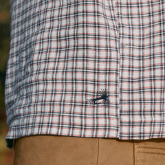 Orvis Men Hemp/TENCEL™ Short-Sleeve Shirt