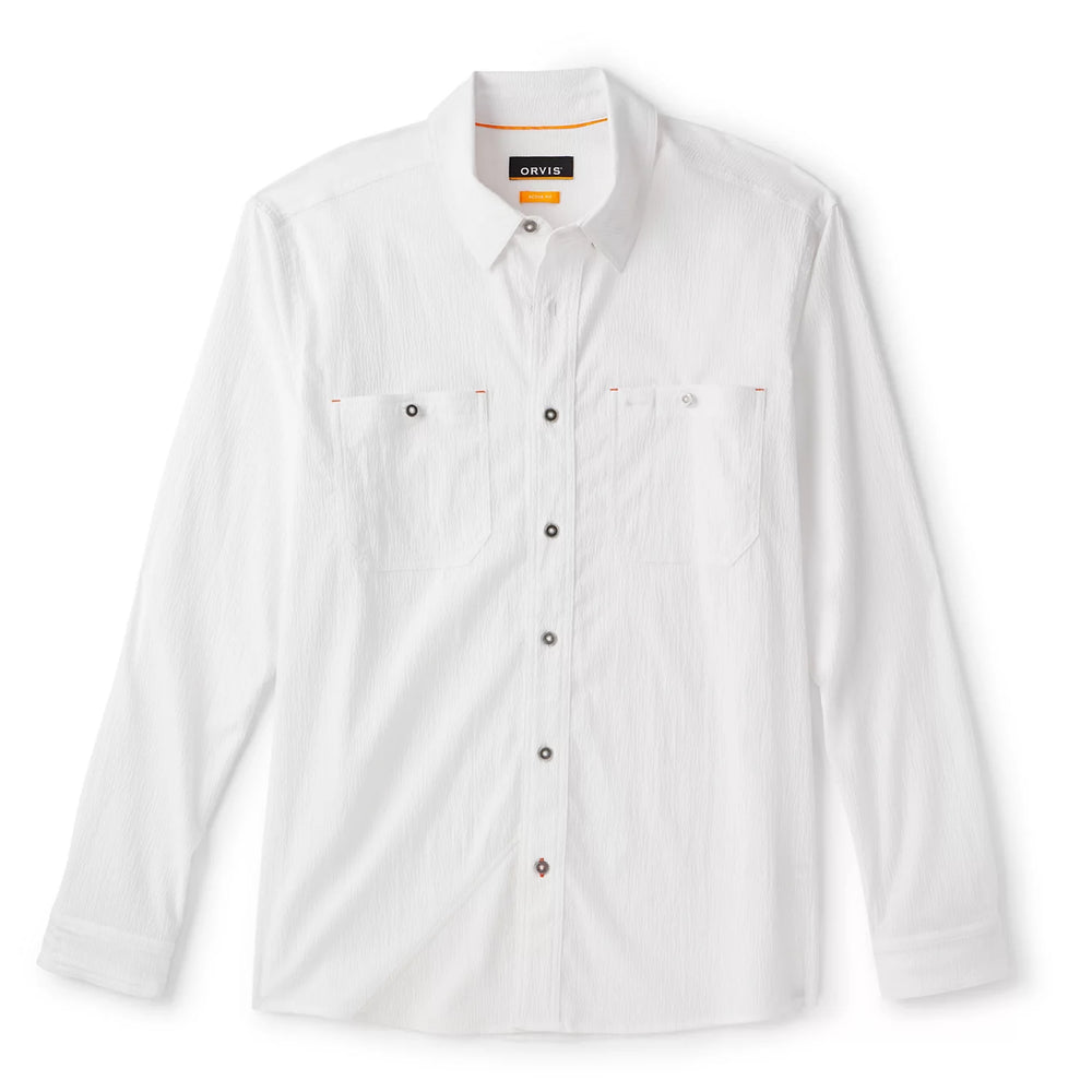 Orvis Men Men's River Guide Open-Air Long-Sleeve Shirt