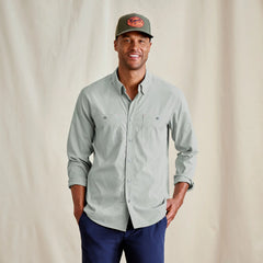Orvis Men Men's River Guide Open-Air Long-Sleeve Shirt
