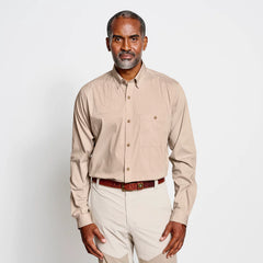 Orvis Men|Hunt Men's Featherweight Long-Sleeved Shooting Shirt
