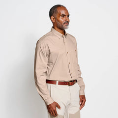 Orvis Men|Hunt Men's Featherweight Long-Sleeved Shooting Shirt