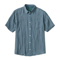 TRUE NAVY MINI CHECK,S