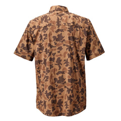 Orvis Men|Hunt Men's Short-Sleeve Featherweight Shooting Shirt