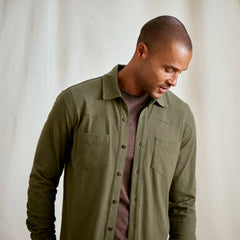 Orvis Men Bromley Long-Sleeve Western Shirt