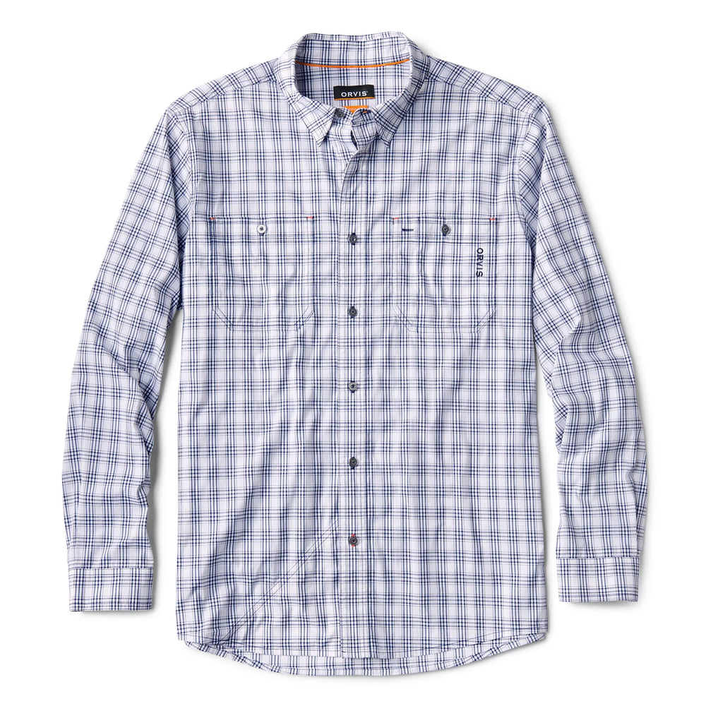 Orvis Men River Guide Long-Sleeve Shirt 2.0