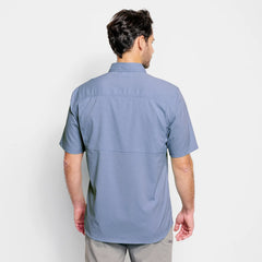 Orvis Men Open Air Caster Short-Sleeve Shirt