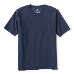 Orvis Men|Last Release Bromley Slub Short-Sleeve Crewneck T-Shirt