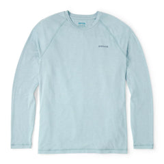 Orvis Men|Fly Fishing Men's DriCast™ Long-Sleeve Graphic Crew