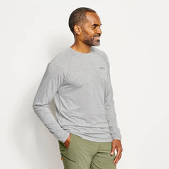Orvis Men|Fly Fishing Men's DriCast™ Long-Sleeve Crew
