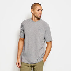 Orvis Men|Fly Fishing Men's DriCast™ Short-Sleeve Crewneck T-Shirt