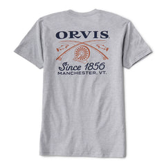 Orvis Men Crossed Rods T-Shirt