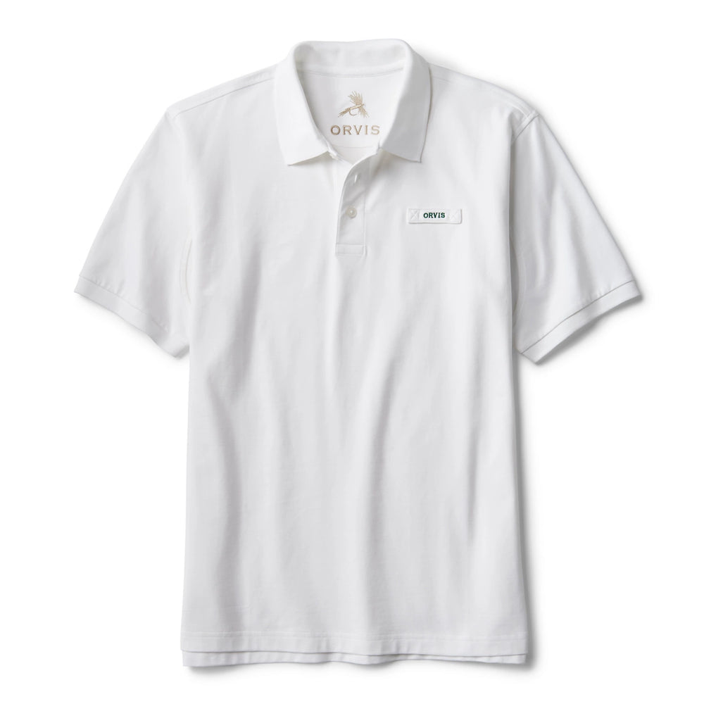 Orvis Men|Last Release Orvis Signature Lightweight Polo