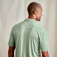Orvis Men Men's Outbound Merino Polo