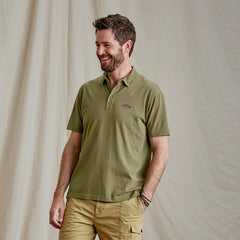 Orvis Men|Last Release Angler's Polo