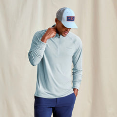 Orvis Men|Fly Fishing Men's DriCast™ 1/4-Zip