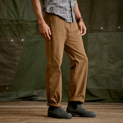 Orvis Men Men's 1856 Stretch Twill 5-Pocket Pants