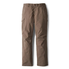 Orvis Men|Hunt|Last Release Men's 1856 Stretch Poplin Regular Fit Cargo Pants