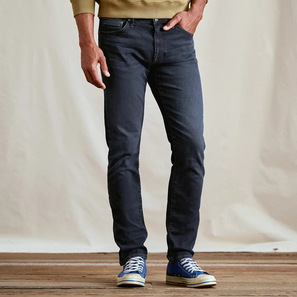 Orvis Men Mavi® Jake Organic Vintage Slim-Leg Jeans