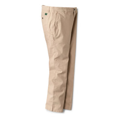 Orvis Men 1856 Stretch Twill Regular Fit Chinos