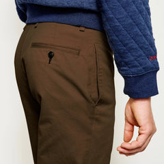 Orvis Men|Last Release Ultimate Khakis Trim Fit Plain-Front Pants