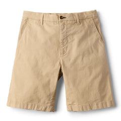 Orvis Men 1856 Stretch Twill 9" Chino Shorts