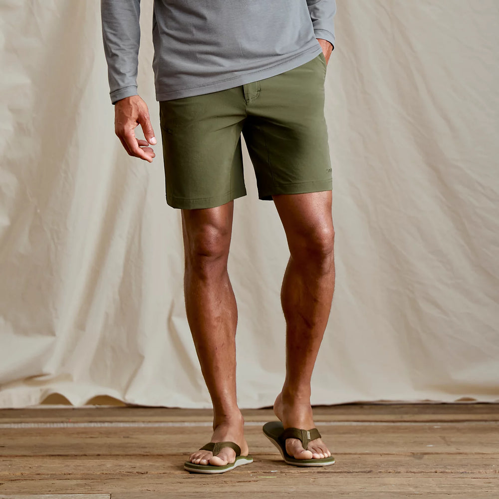 Orvis Men|Fly Fishing Men's Jackson Quick-Dry 9" Shorts