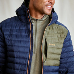Orvis Men Men's Drift Hoodie