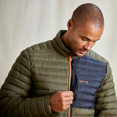 Orvis Men Men's Drift Jacket