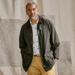 Orvis Men Barbour® Classic Beaufort Jacket
