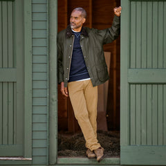 Orvis Men Barbour® Classic Beaufort Jacket