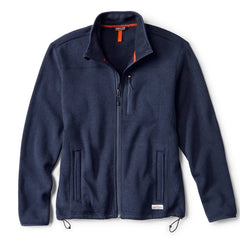 Orvis Men R65™ Sweater Fleece Jacket
