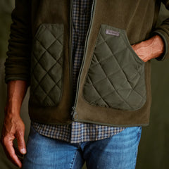 Orvis Men Barbour® Lowich Fleece Jacket