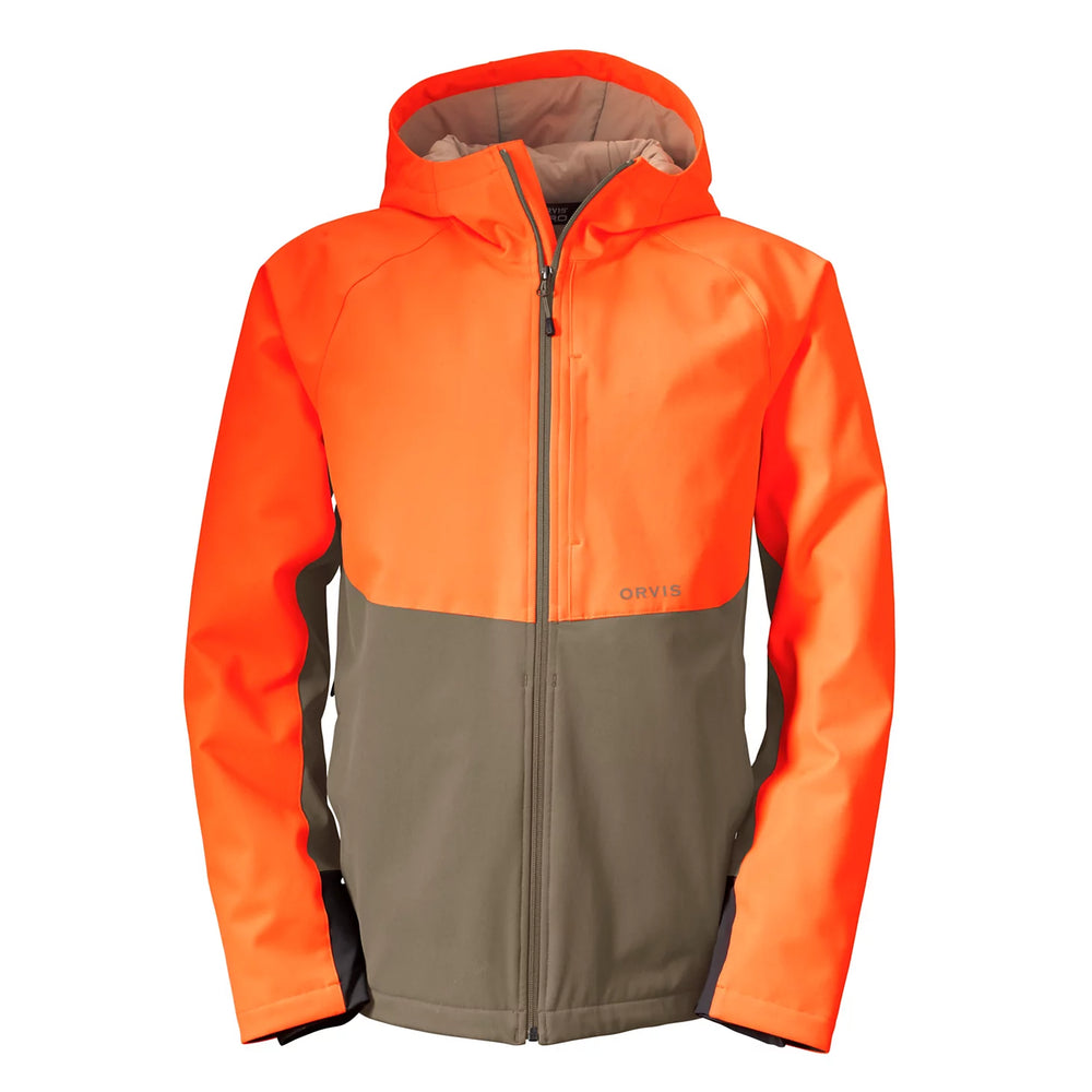 Orvis Men|Hunt Men's PRO HD Upland Softshell Hoodie