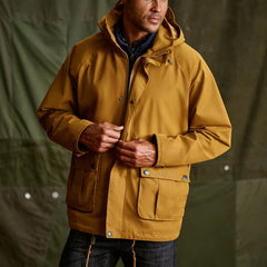 Orvis Men Barbour® Re-Engineered Wading Spey Showerproof Hooded Jacket