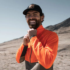 Orvis Men|Hunt Men's PRO LT Softshell Pullover