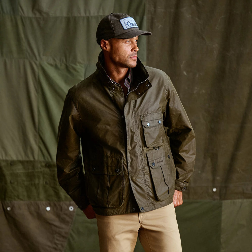 Orvis Men Barbour® Re-Engineered Bedale Utility Jacket