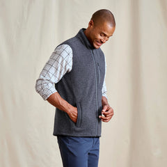 Orvis Men R65™ Sweater Fleece Vest