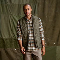 Orvis Men Barbour® Polarquilt Zip-In Liner
