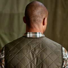 Orvis Men Barbour® Polarquilt Zip-In Liner