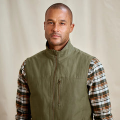 Orvis Men Briar Vest