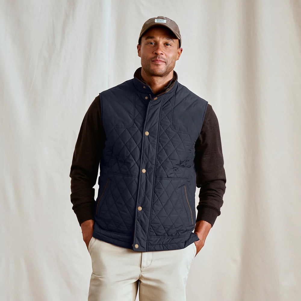 Orvis Men Men's Route 7 Vest