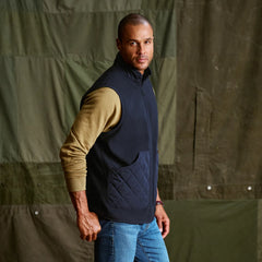 Orvis Men Barbour® Lowich Fleece Gilet